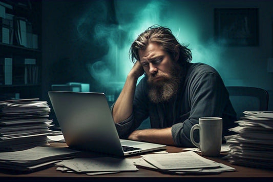 PTSD, Like Living in a Haze