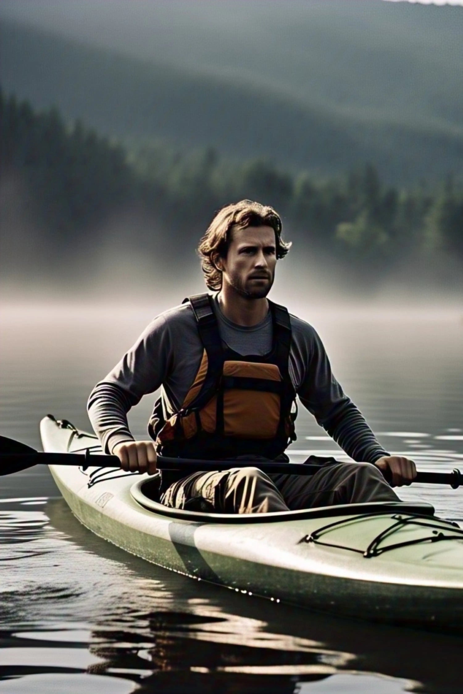 Men's Adventure Seeker