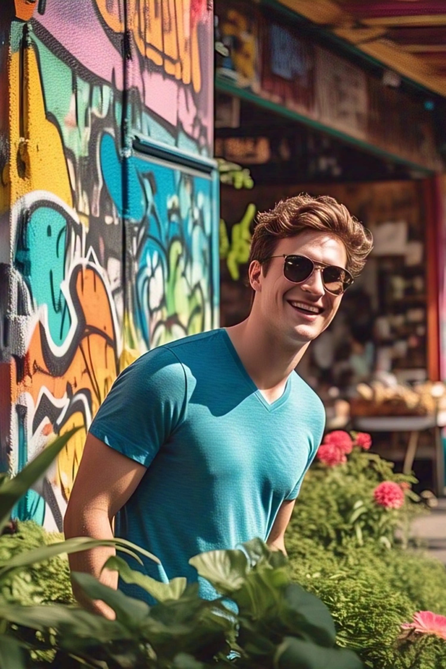 Men's Good Vibes Collection