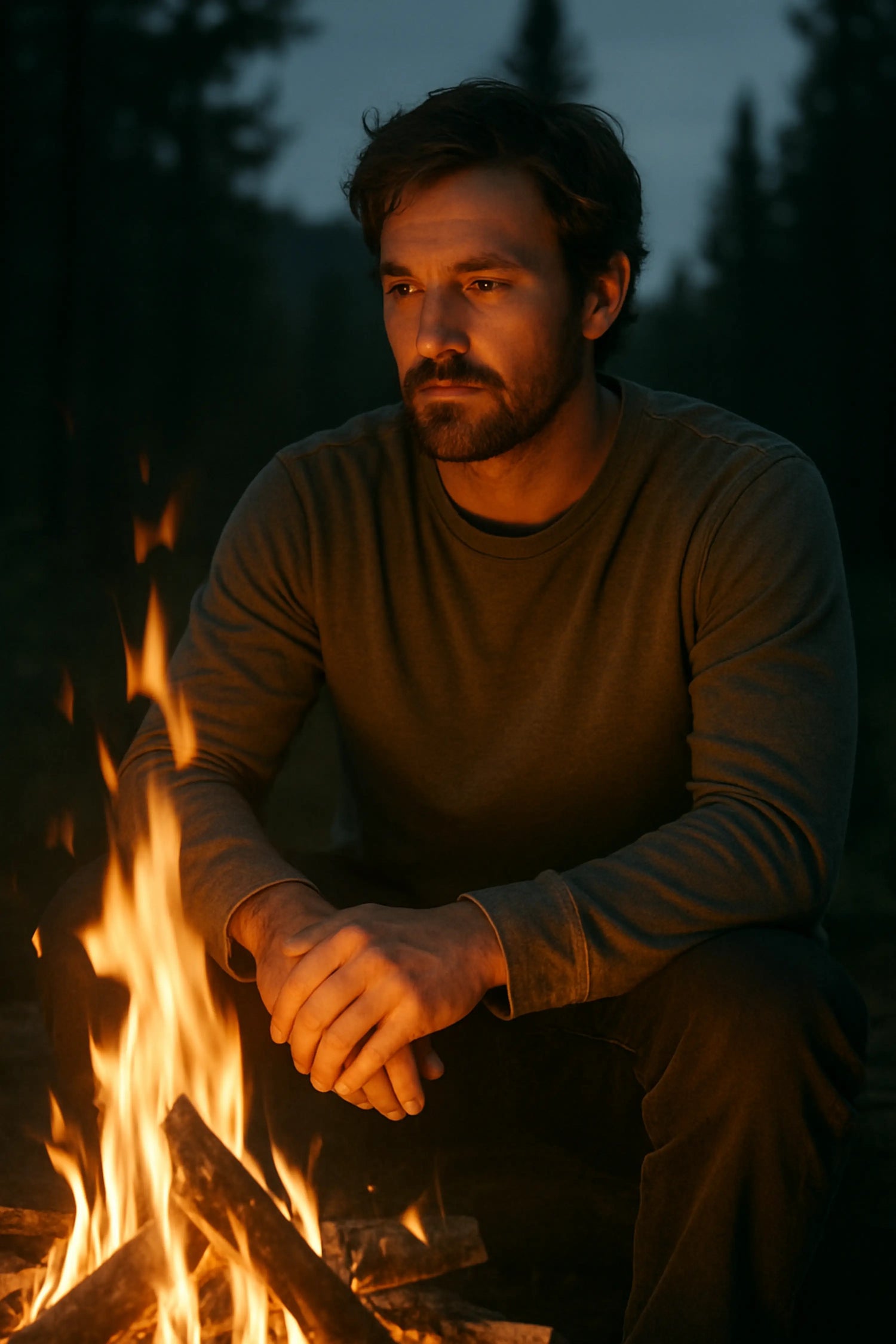 Men's Long Sleeve Tees