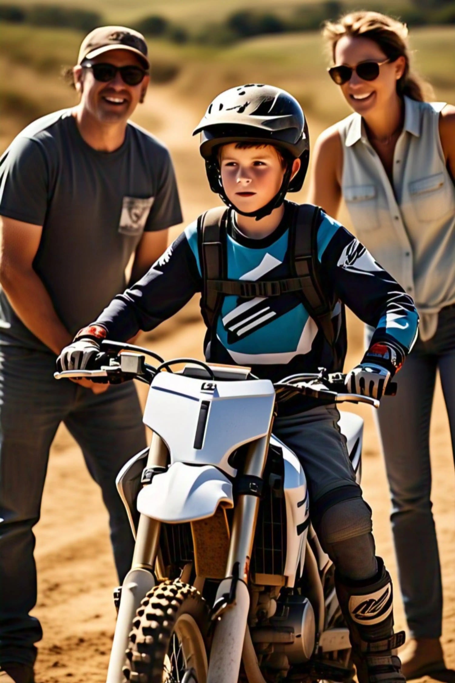 Kid's Adventure Seeker