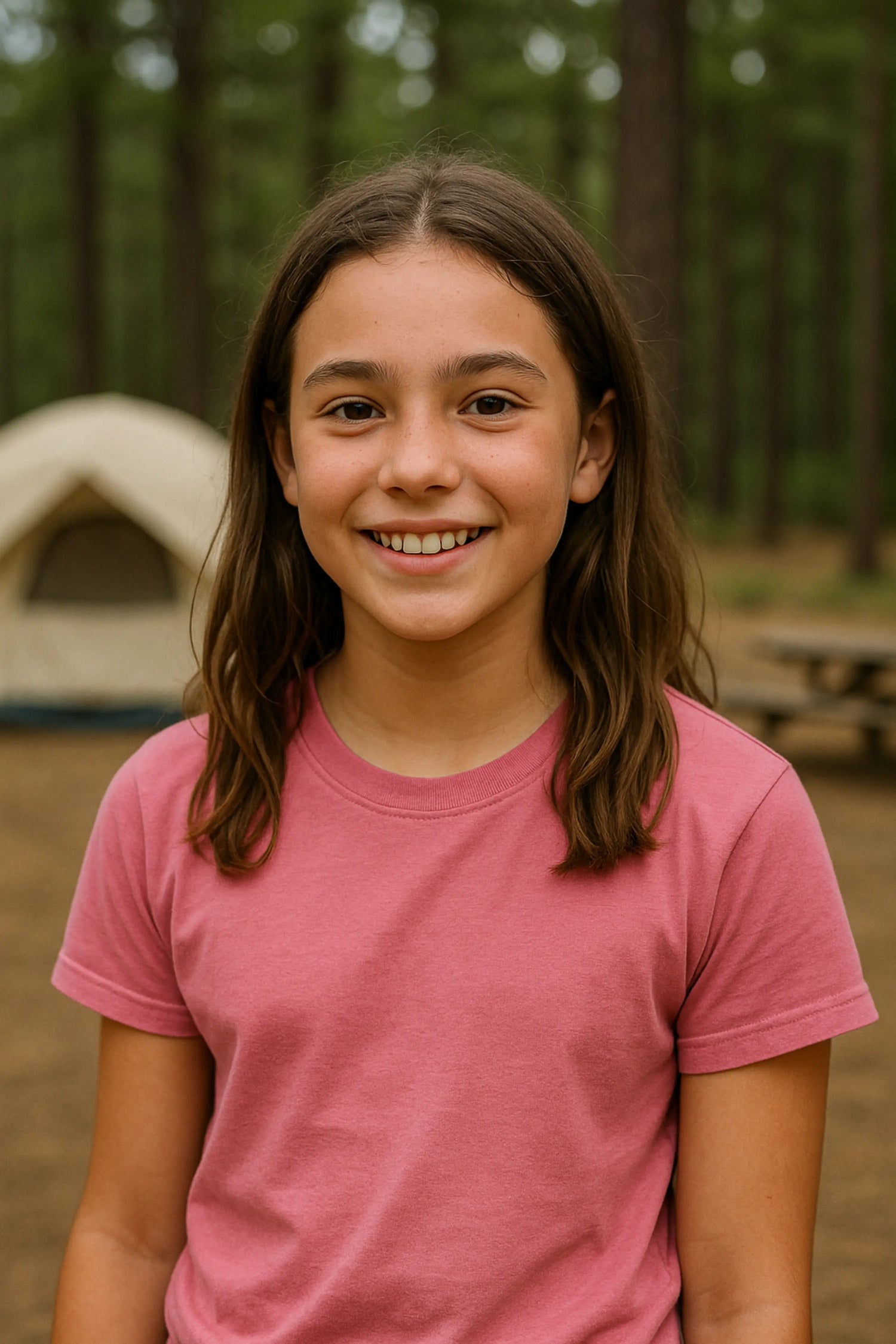 Kid's Crew Neck Tees