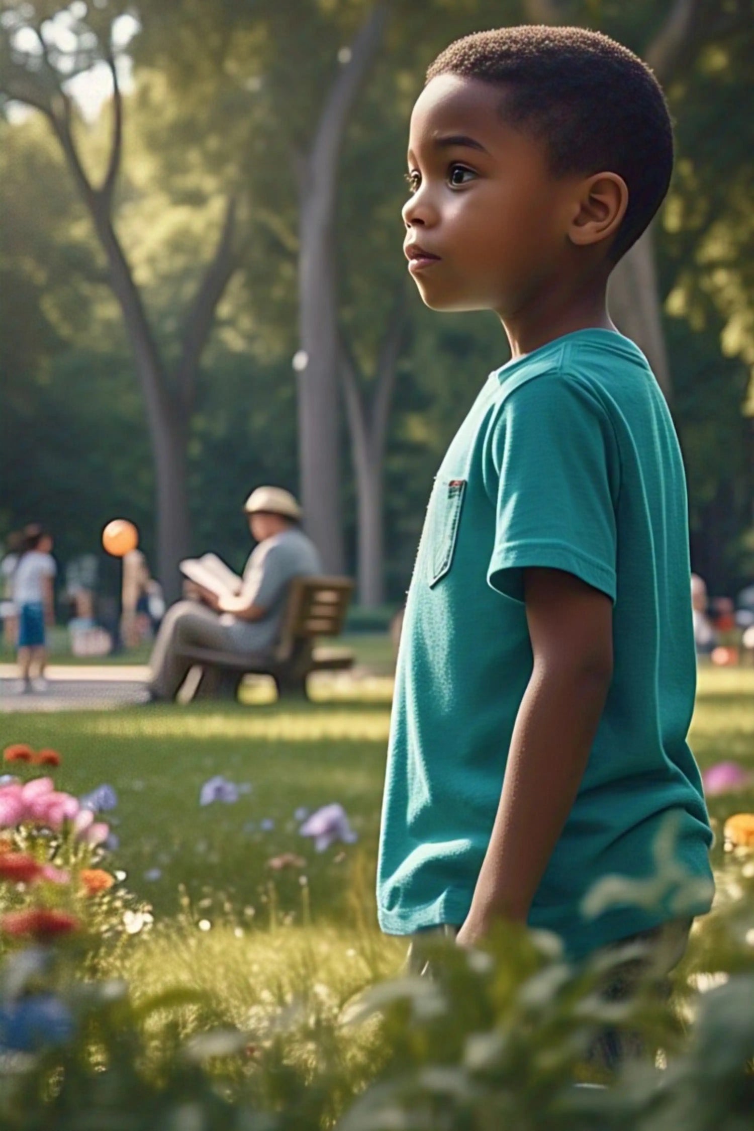 Kid's Invisible Wounds